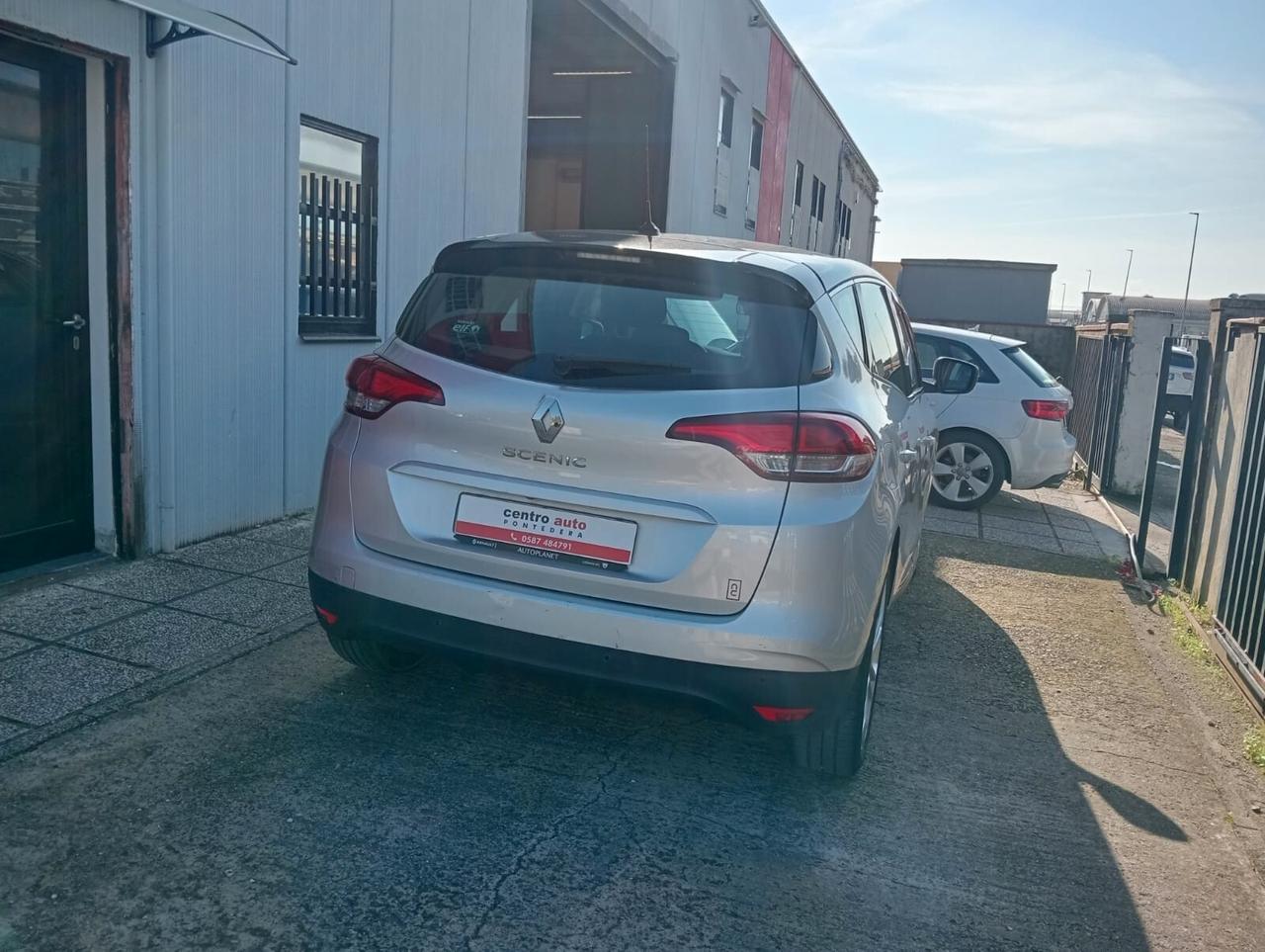 Renault Scenic Scénic Blue dCi 120 CV Intens