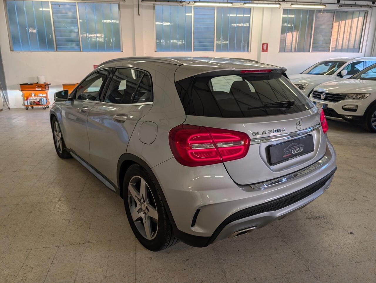 Mercedes-benz GLA 200 d Automatic Premium IN ARRIVO