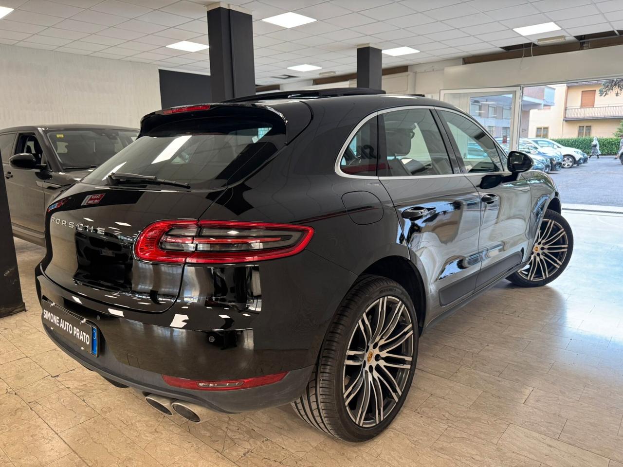 Porsche Macan 3.0 S Diesel