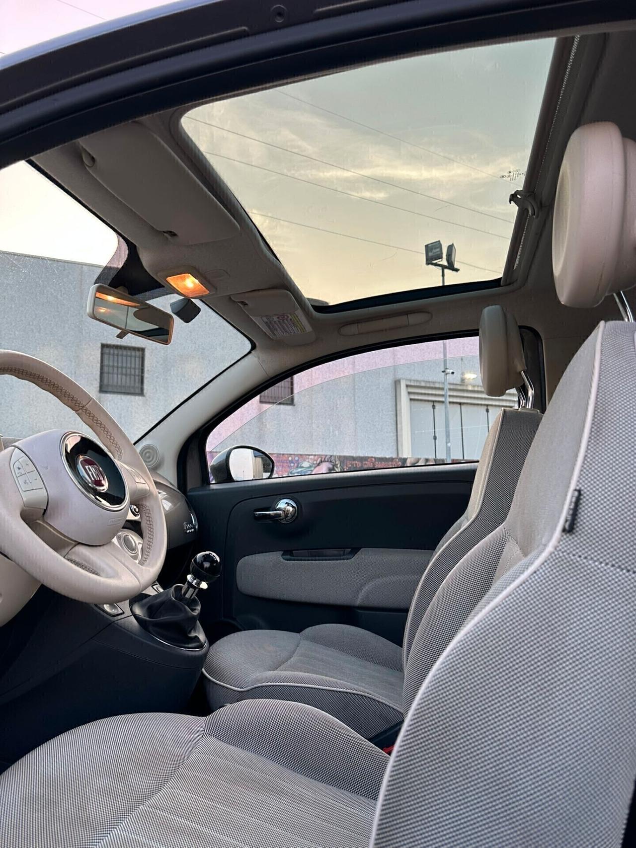Fiat 500 1.2 EasyPower Lounge