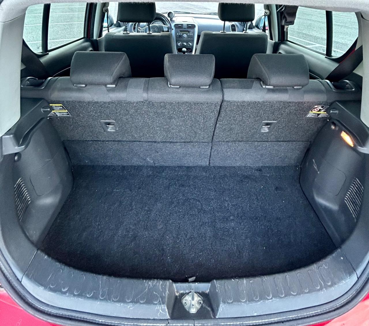 Opel Agila Enjoy Neopatentati 2010 115.000km