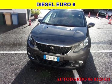 PEUGEOT 2008 1° serie BlueHDi 75 Active
