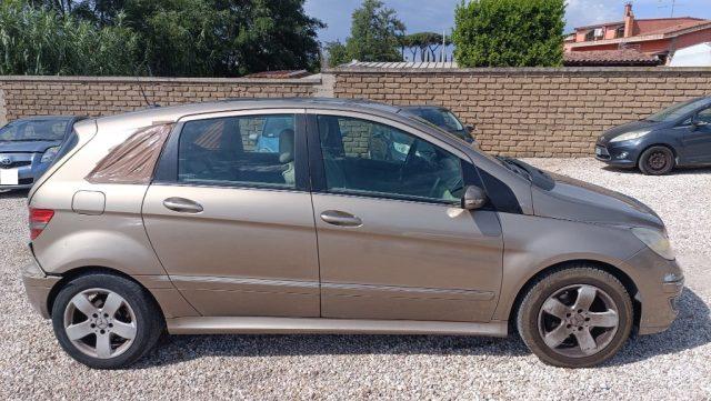 MERCEDES-BENZ B 200 CDI Chrome