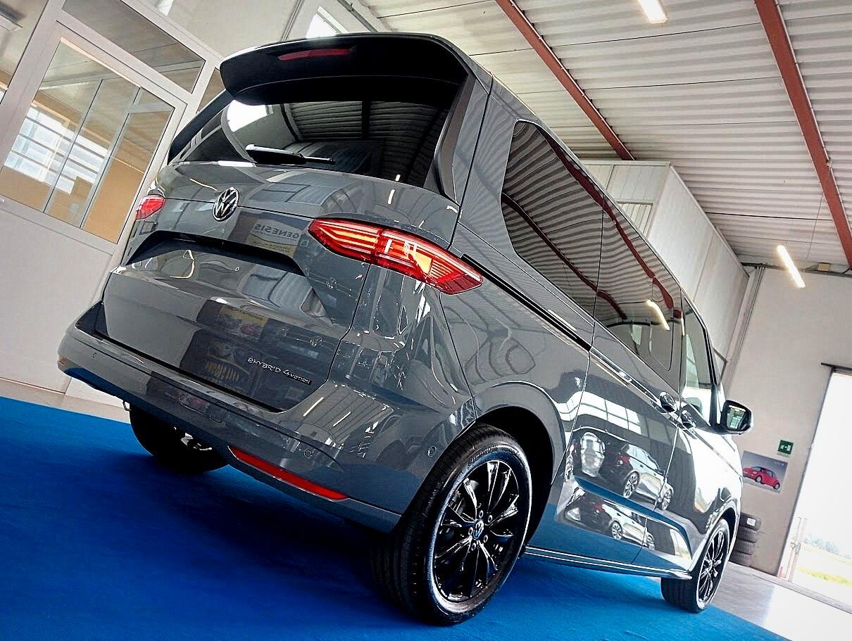 Volkswagen T7 Multivan 1.5 PHEV 4motion 245cv IQ LED GANCIO 360° FULL