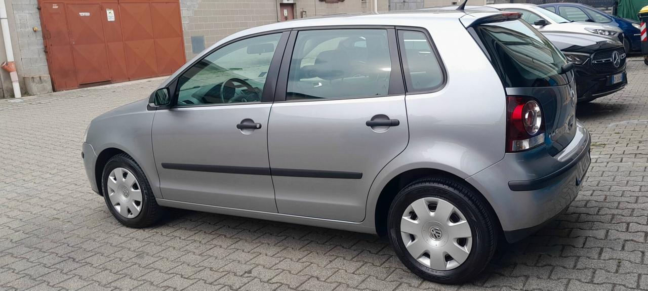 Volkswagen Polo 1.2 5p. Comfortline