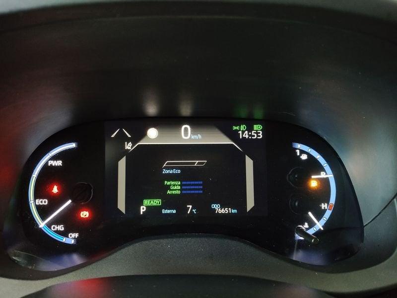 Toyota Yaris Cross Yaris Cross 1.5 Hybrid 5p. E-CVT Trend