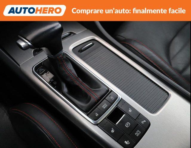 KIA Optima 1.7 CRDi Stop&Go DCT7 Sportswagon GT Line