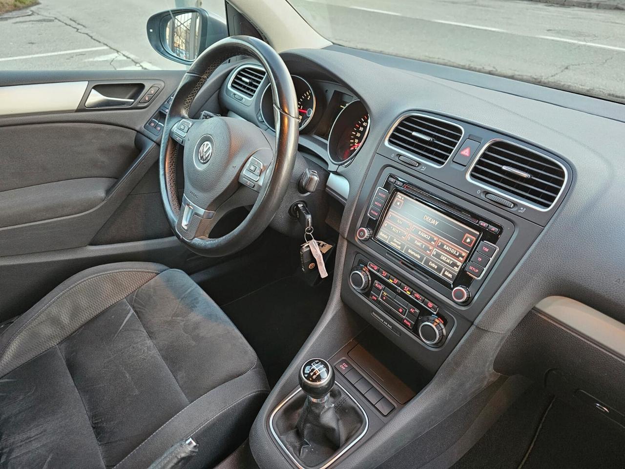 Volkswagen Golf 2.0 TDI 140cv DPF Highline*Unipro*Euro5*