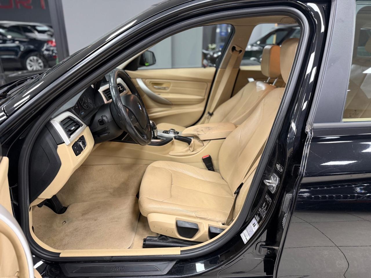 Bmw 318 318d Touring