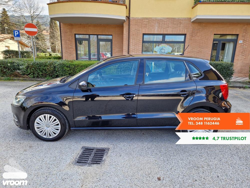 VOLKSWAGEN Polo 6N 1.4 TDI 75 cv 5p. Business 2016