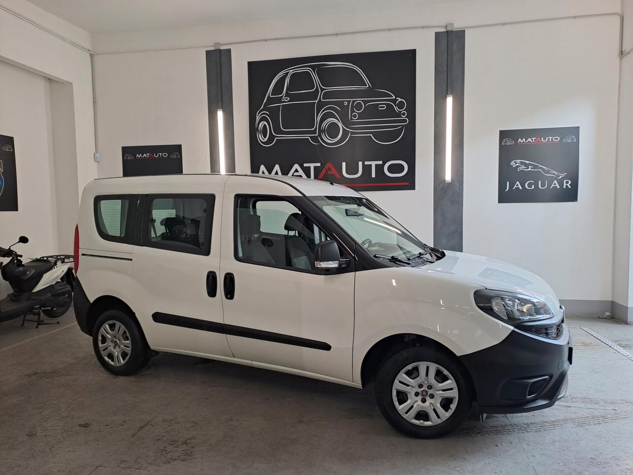 Fiat Doblo Doblò 1.3 MJT S&S PC-TN Cargo Easy