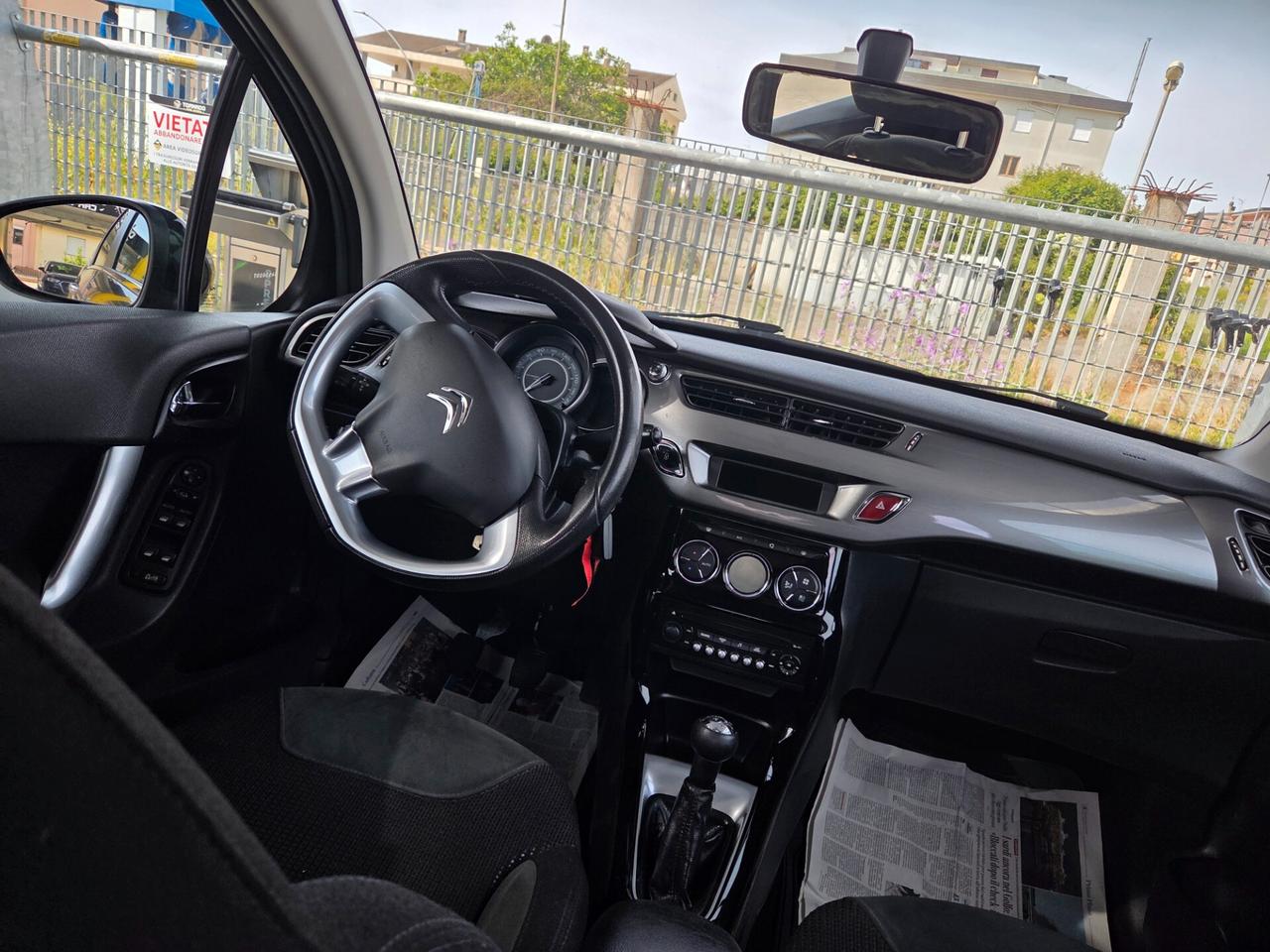 Citroen C3 1.4 HDi 70 Exclusive 2012