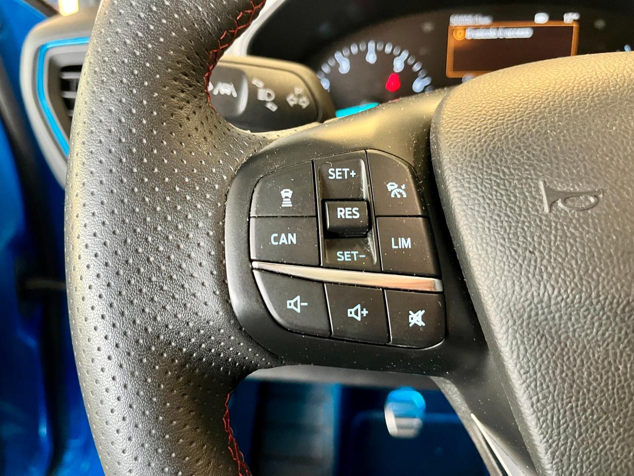 Ford Focus 1.0 EcoBoost 125 CV 5p. ST-Line-NEOPATENTATI-
