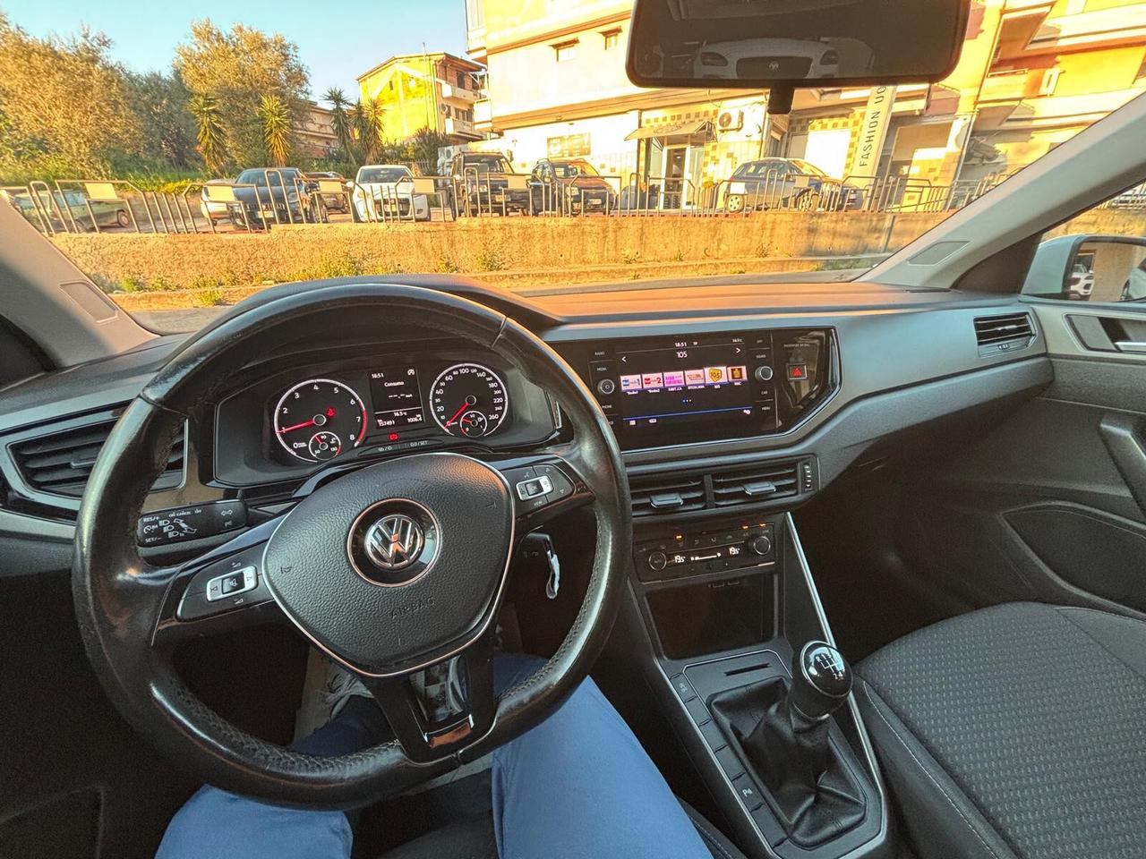 Volkswagen Polo 1.0 MPI 5p. Comfortline BlueMotion Technology