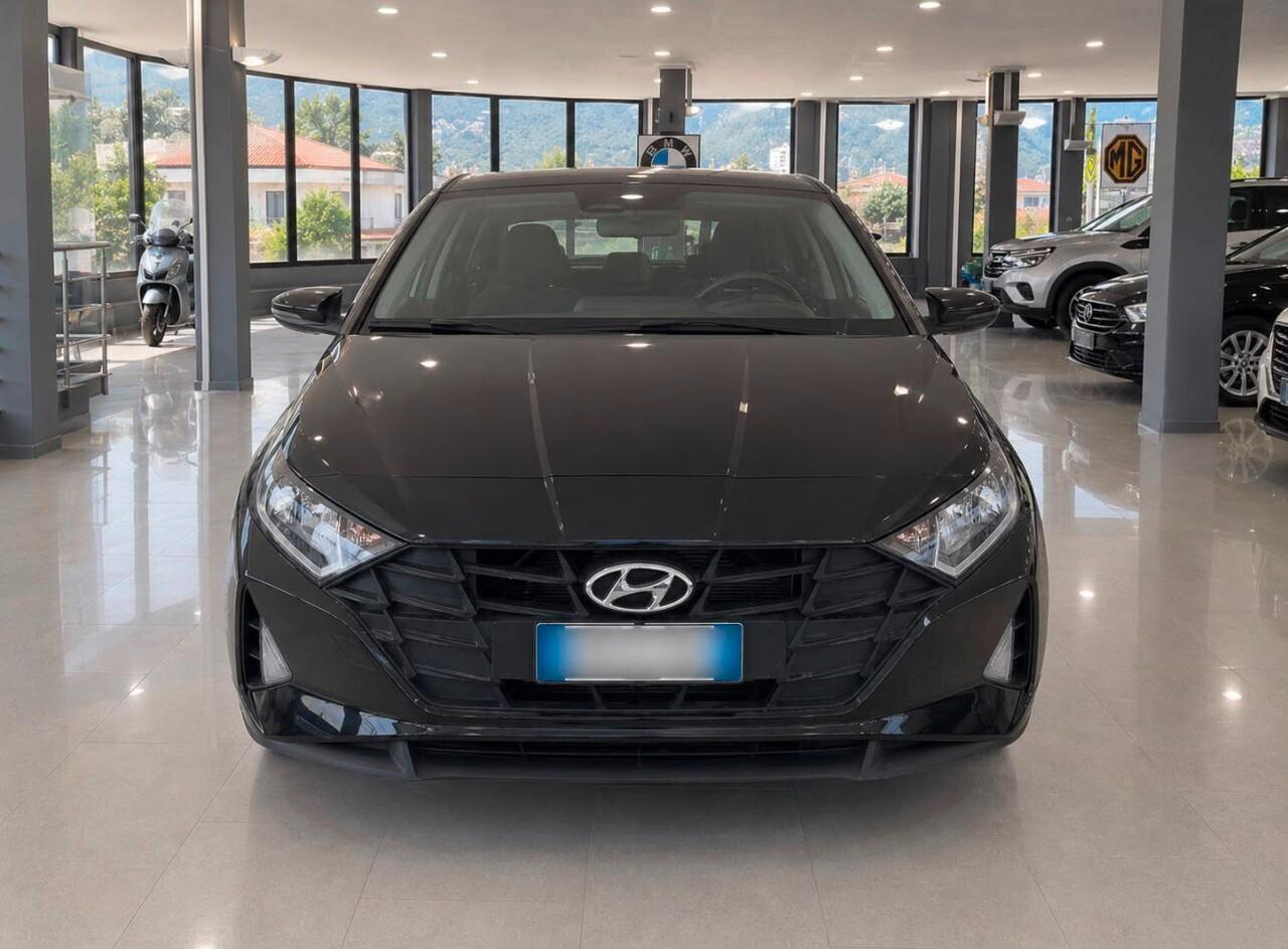 Hyundai i20 1.2 GPL Connectline GARANZIA 03/2028