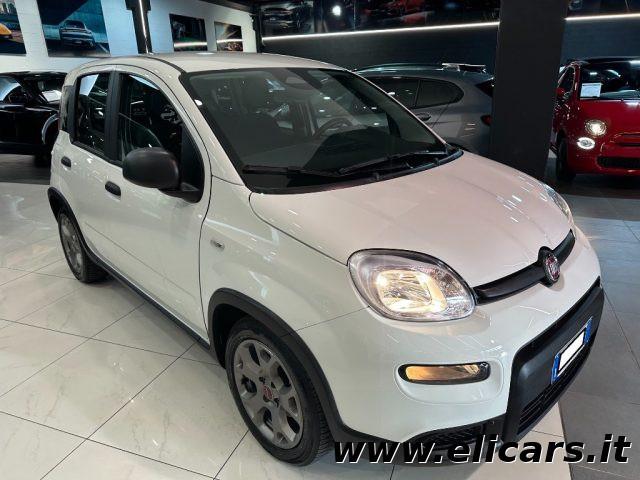 FIAT Panda 1.0 FireFly S&S Hybrid Pandina