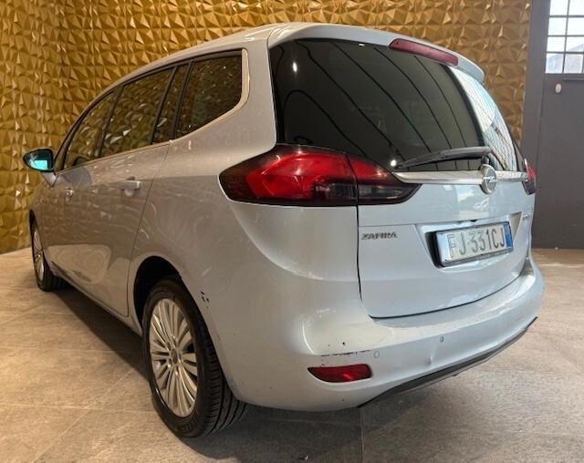 Opel Zafira 1.6 Turbo EcoM 150CV Innovation