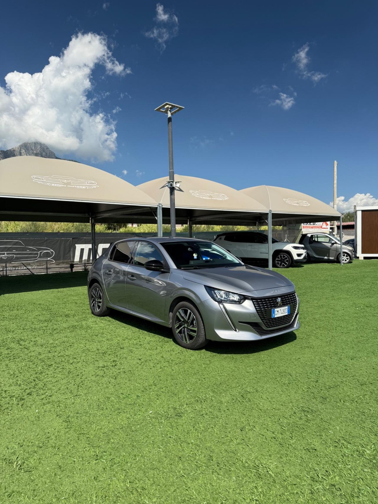 Peugeot 208 BlueHDi 100cv ALLURE 38Mila KM
