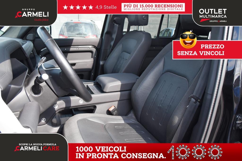 Land Rover Defender 110 Defender 110 2.0d sd4 S awd 240cv auto