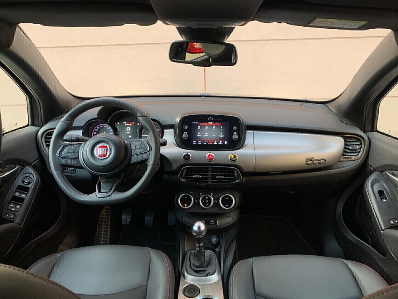 Fiat 500X Sport 1.6 Full Optional