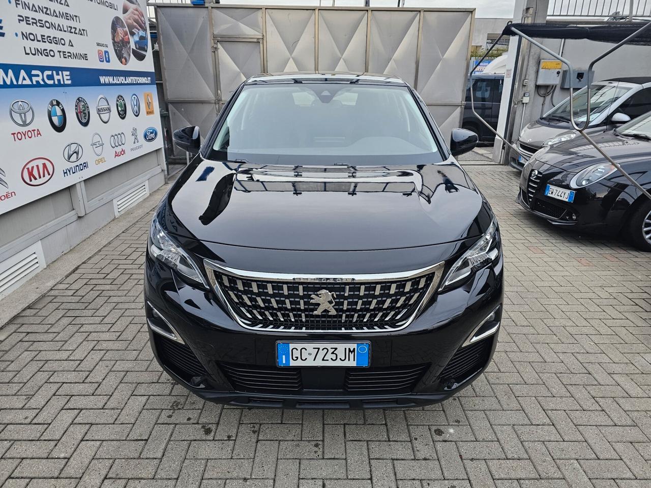 Peugeot 3008 BlueHDi 130 S&S Business