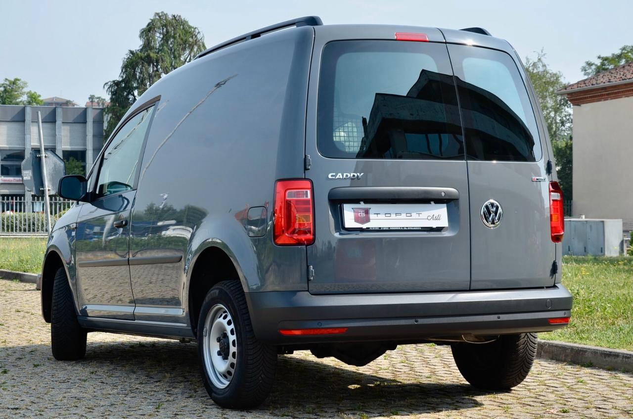 VOLKSWAGEN CADDY 2.0 TDI BUSINESS 4 MOTION 122cv, VEICOLO PRIVATO, NO IVA, EURO 6D, UFF ITALIANA, SERVICE DIMOSTRABILI, PERMUTE