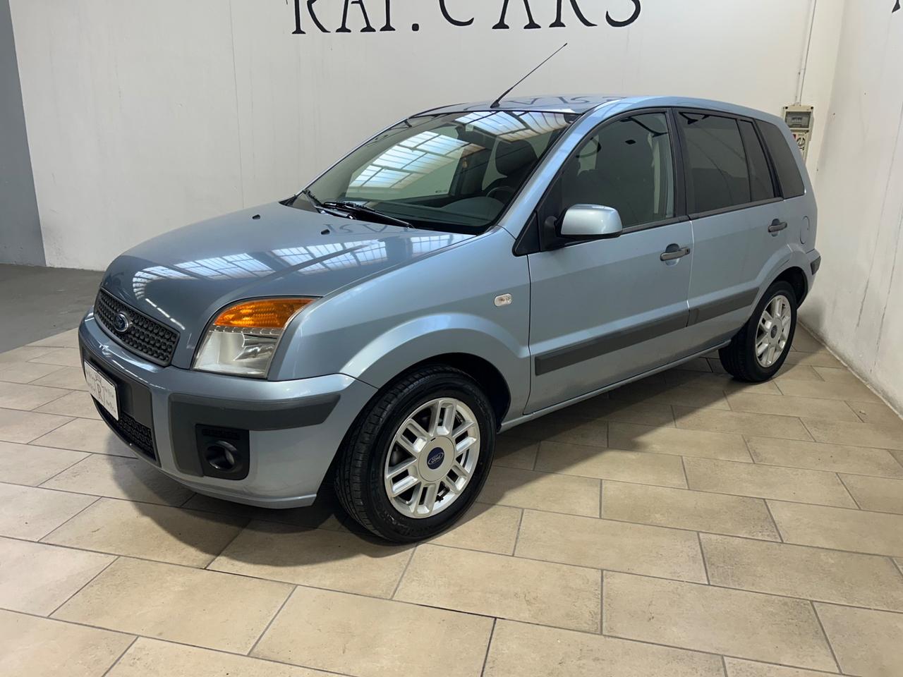 Ford Fusion 1.4 TDCi 5p. Collection
