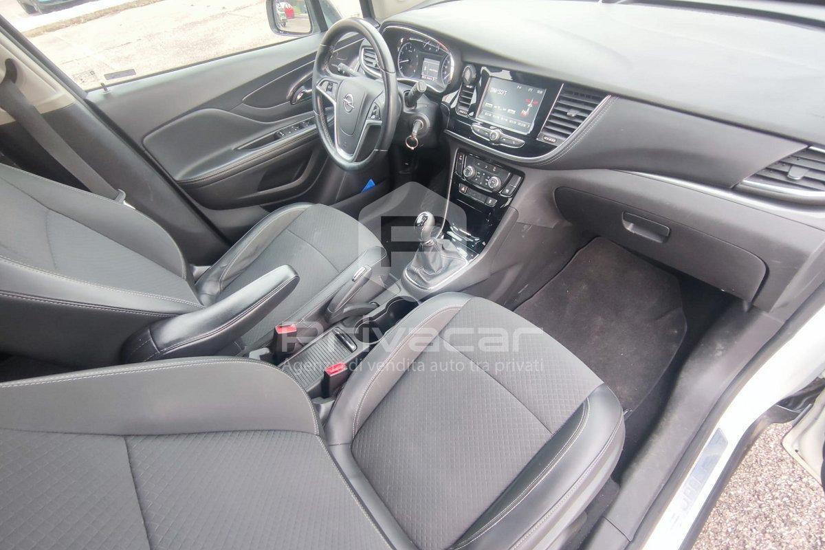OPEL Mokka X 1.4 Turbo GPL Tech 140CV 4x2 b-Color