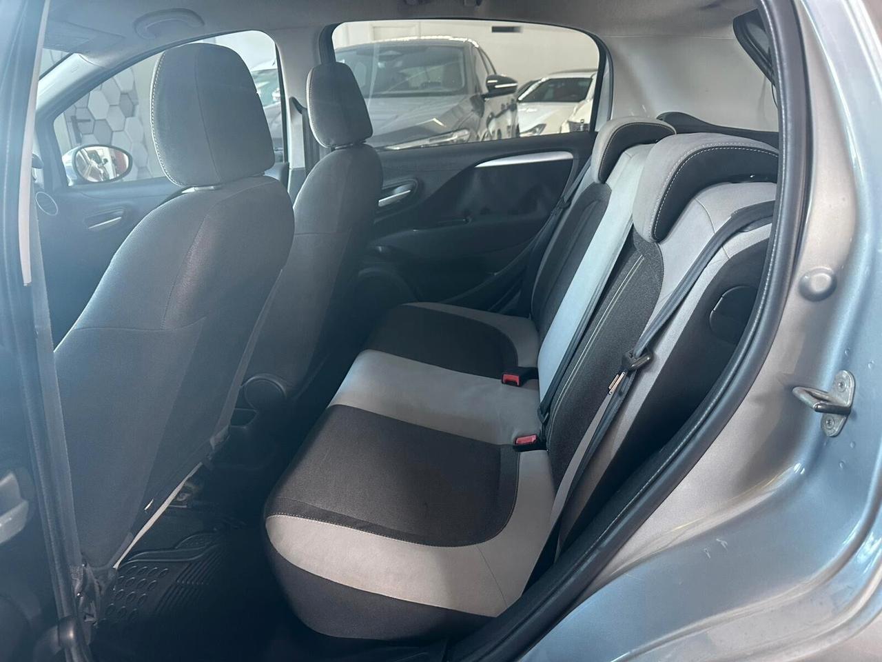 Fiat Punto 1.3 MJT II 75 CV 5 porte Lounge