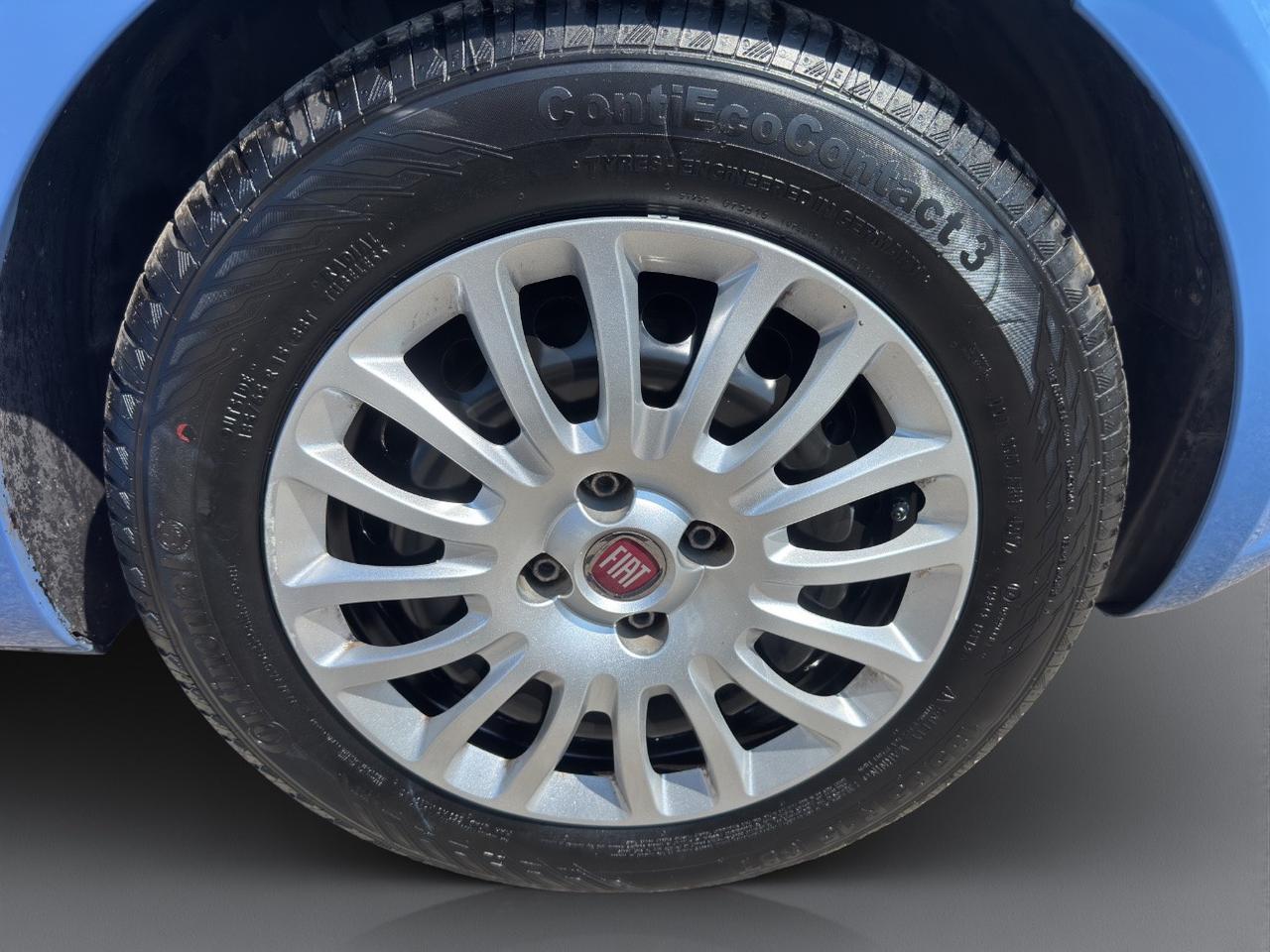 Fiat Punto 5 Porte 1.3 MJT 95 CV STREET-CRUISE-SENSORI-X NEOPATENTATI