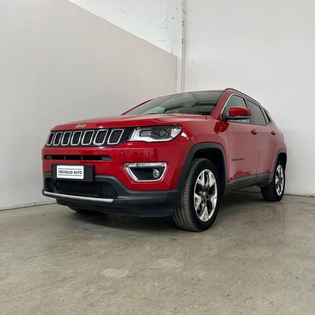 JEEP Compass 2.0 Multijet II 170 CV aut. 4WD Limited