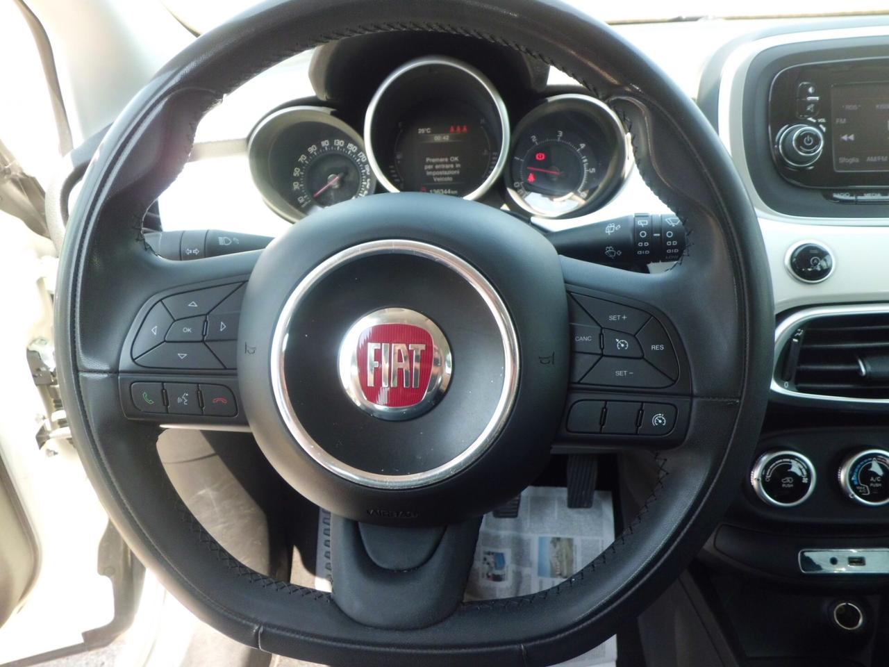 Fiat 500X 1.3 MultiJet 95 CV Lounge