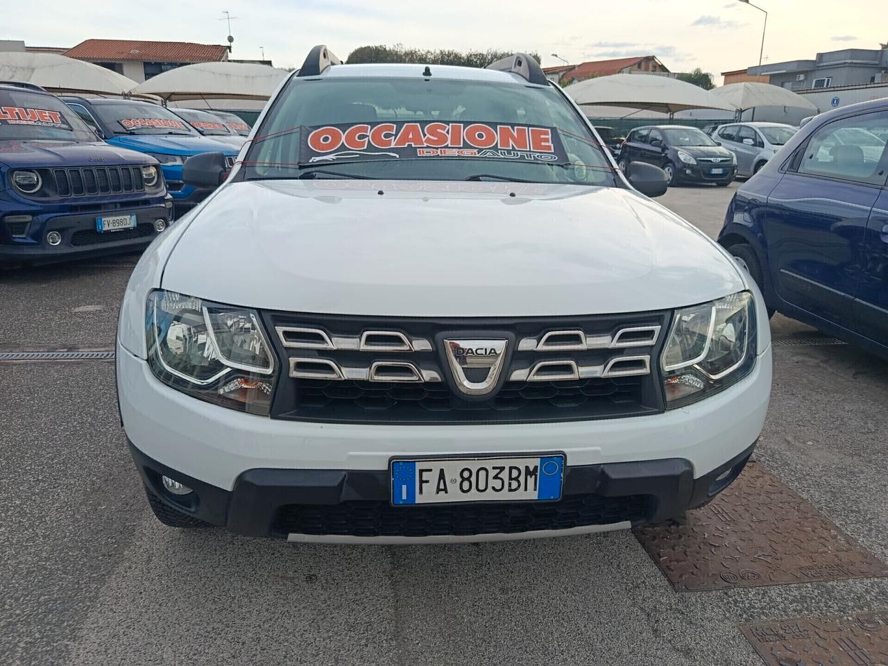 Dacia Duster 1.5 dCi 110CV S&S Prestige