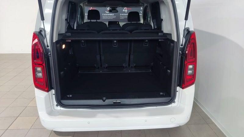 Toyota Proace City Ver. El Proace City Verso Electric 50kWh L1 Short D Executive