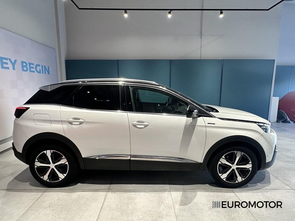 Peugeot 3008 1.5 BlueHDi GT Line EAT