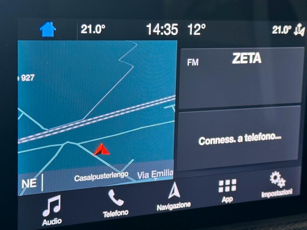 Ford Focus 1.5 ecoboost ST-Line Led Navi App conn 18"