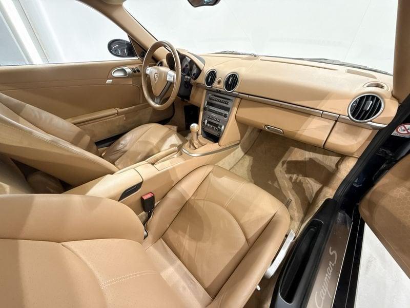 Porsche Cayman Cayman 3.4 S