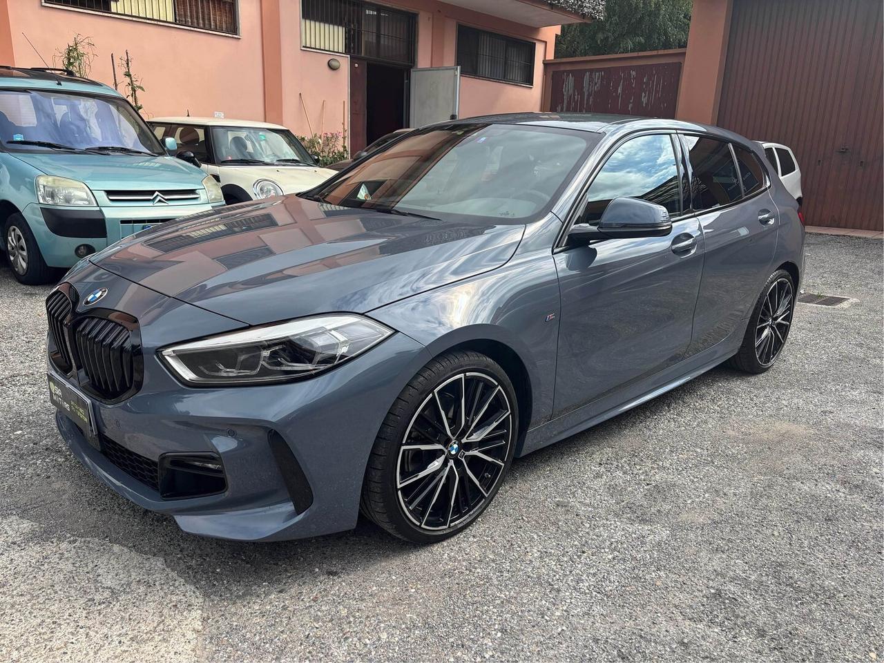 BMW 118 d Msport 5 porte