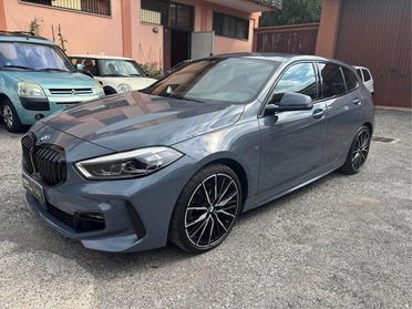 BMW 118 d Msport 5 porte