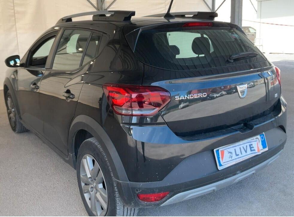 Dacia Sandero Stepway 1.0 TCe ECO-G Expression