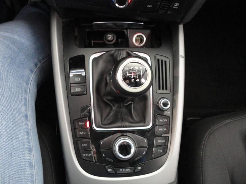 Audi Q5 2.0 tdi Advanced Plus 143cv
