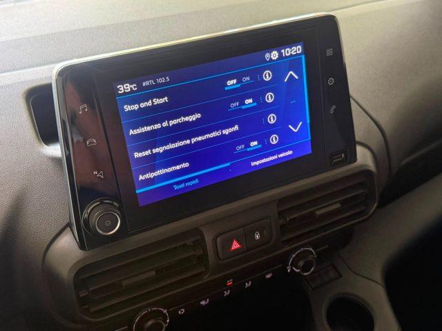 PEUGEOT Rifter Mix BlueHDi 100 S&S PC Active Standard N1 Autocar