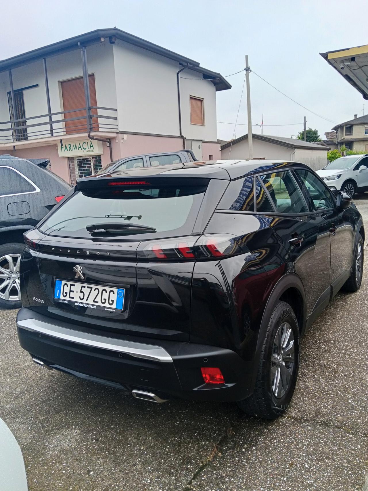 Peugeot 2008 PureTech 130 S&S Allure Unico Proprietario