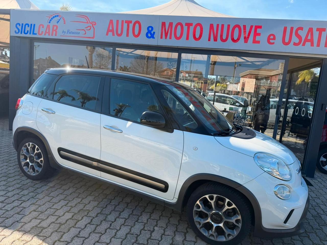 Fiat 500L 1.6 Multijet 105 CV Beats