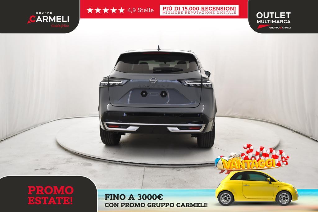 Nissan Qashqai 1.3 Mild Hybrid Tekna 2WD