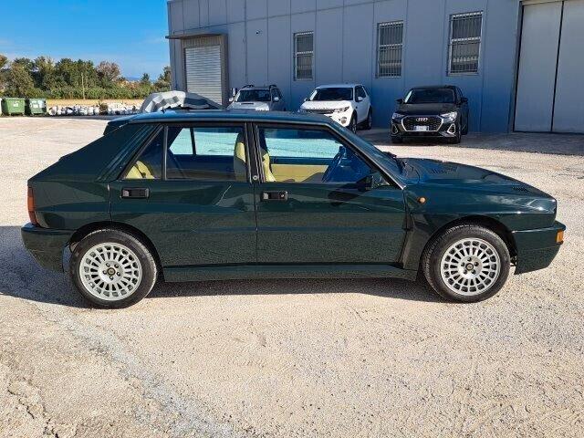 Lancia Delta HF INTEGRALE 2.0T 16V EVO 'YORK' LIMITED EDITION N°284\500 -ASI-