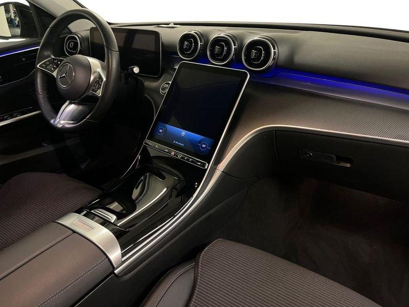 Mercedes-Benz Classe C 200 d Mild hybrid S.W. Advanced