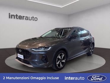 FORD Focus 1.0 EcoBoost Hybrid 125 CV 5p. Active Design del 2023