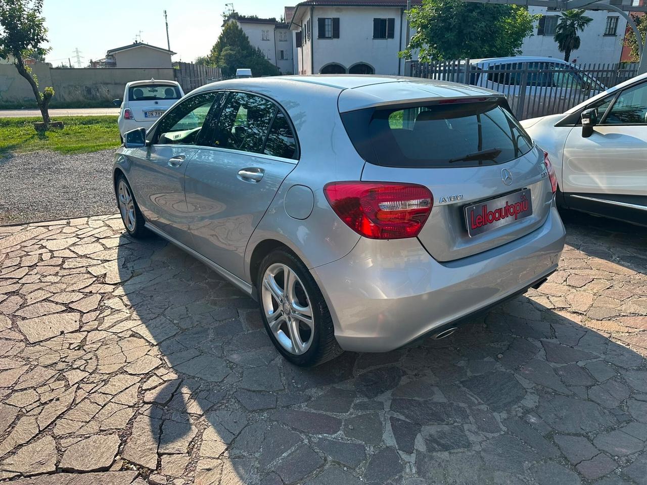 Mercedes-benz A 180 CDI Automatic Dark Night Edition
