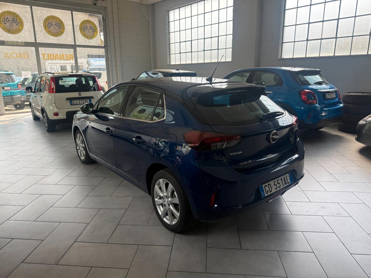 Opel Corsa 1.5 100 CV Elegance